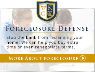 Foreclosure Defense